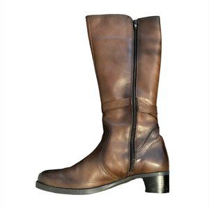 David Tate Mona Lisa Luggage Calf, 10N